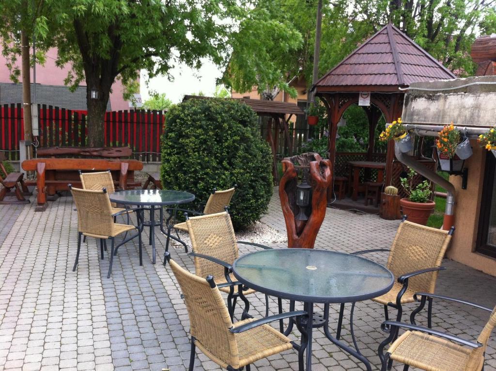 Bed and Breakfast Sarokhaz Panzio Vecsés Exterior foto