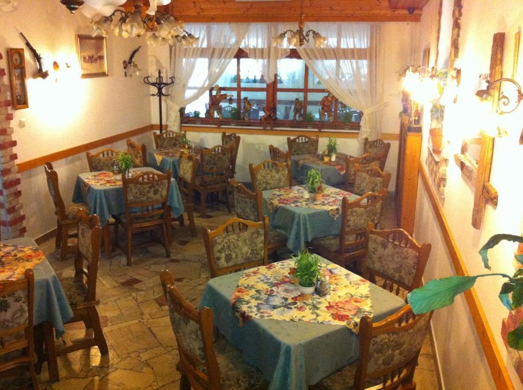 Bed and Breakfast Sarokhaz Panzio Vecsés Exterior foto