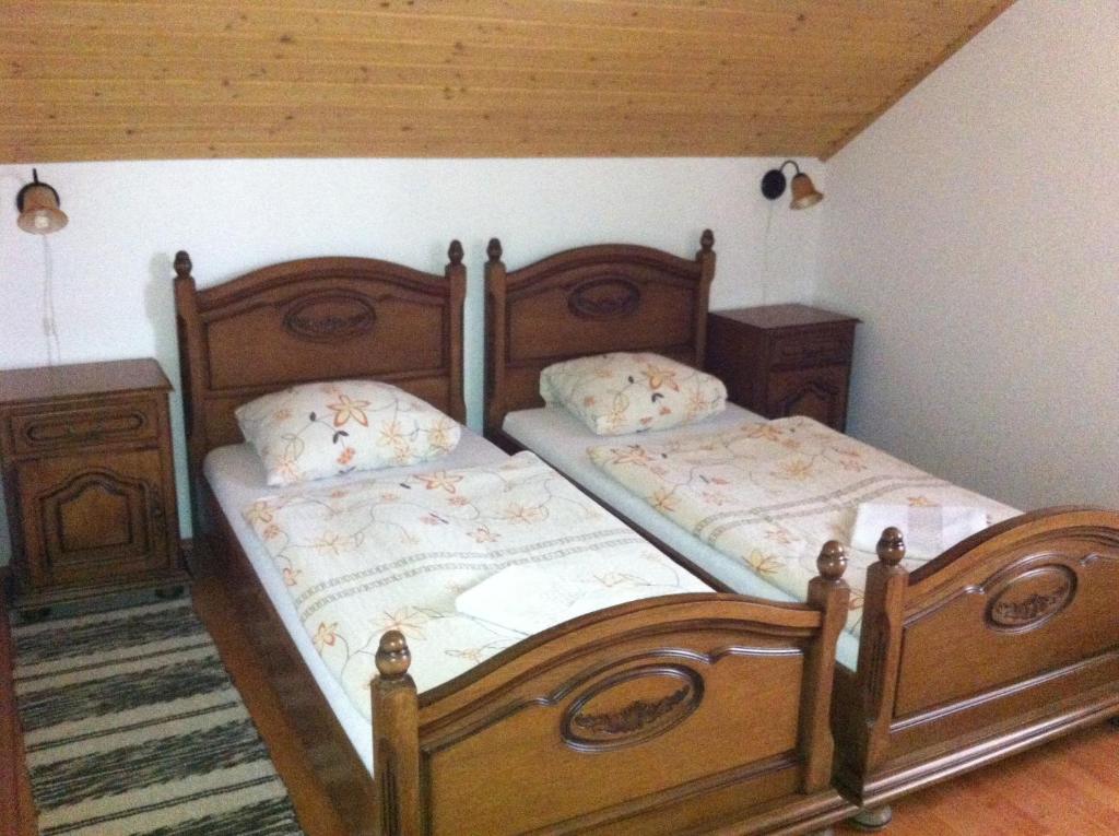 Bed and Breakfast Sarokhaz Panzio Vecsés Exterior foto